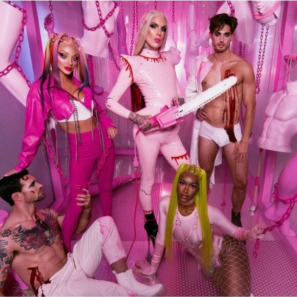 Jeffree Star Beauty Killer 2 Eyeshadow Palette - Picture 8 of 12